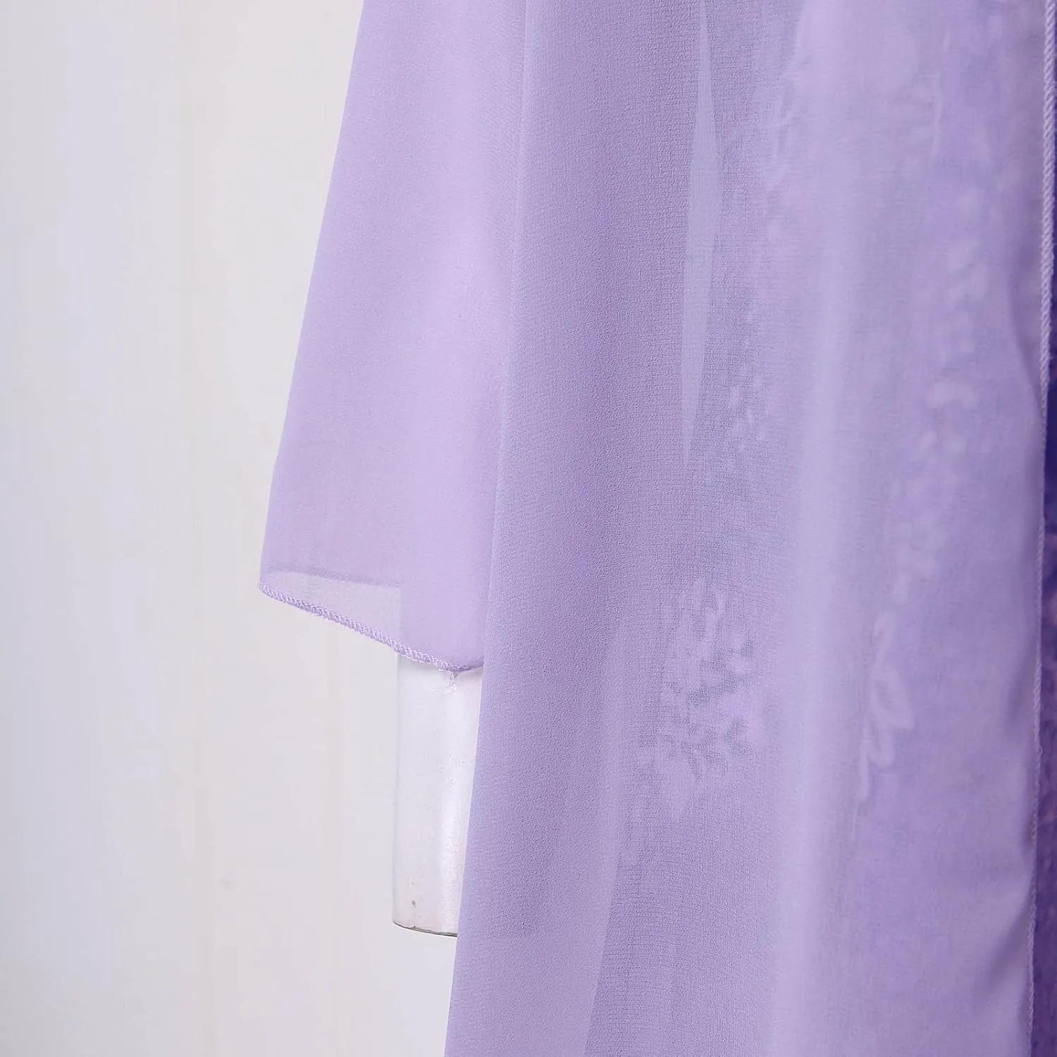 2 Pieces Mother of The Bride Dresses for Wedding with Jacket Knee Length Lace Applique Wedding Guest Dresses for Women