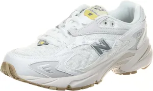725 Mens Lifestyle Shoes (White/Beige)