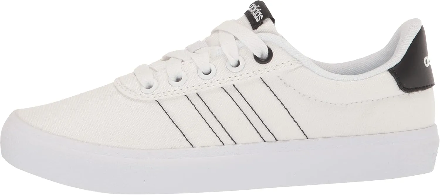 adidas Unisex-Child Vulcraid3r Skate Shoe