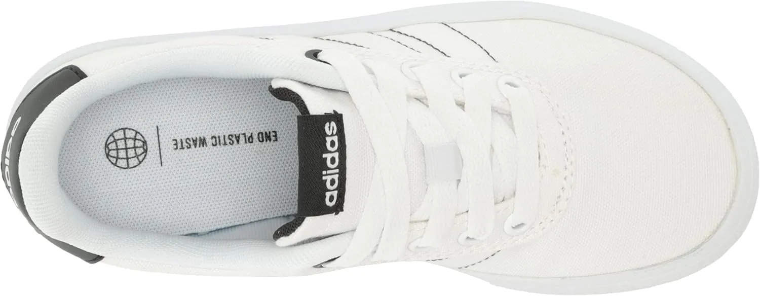 adidas Unisex-Child Vulcraid3r Skate Shoe