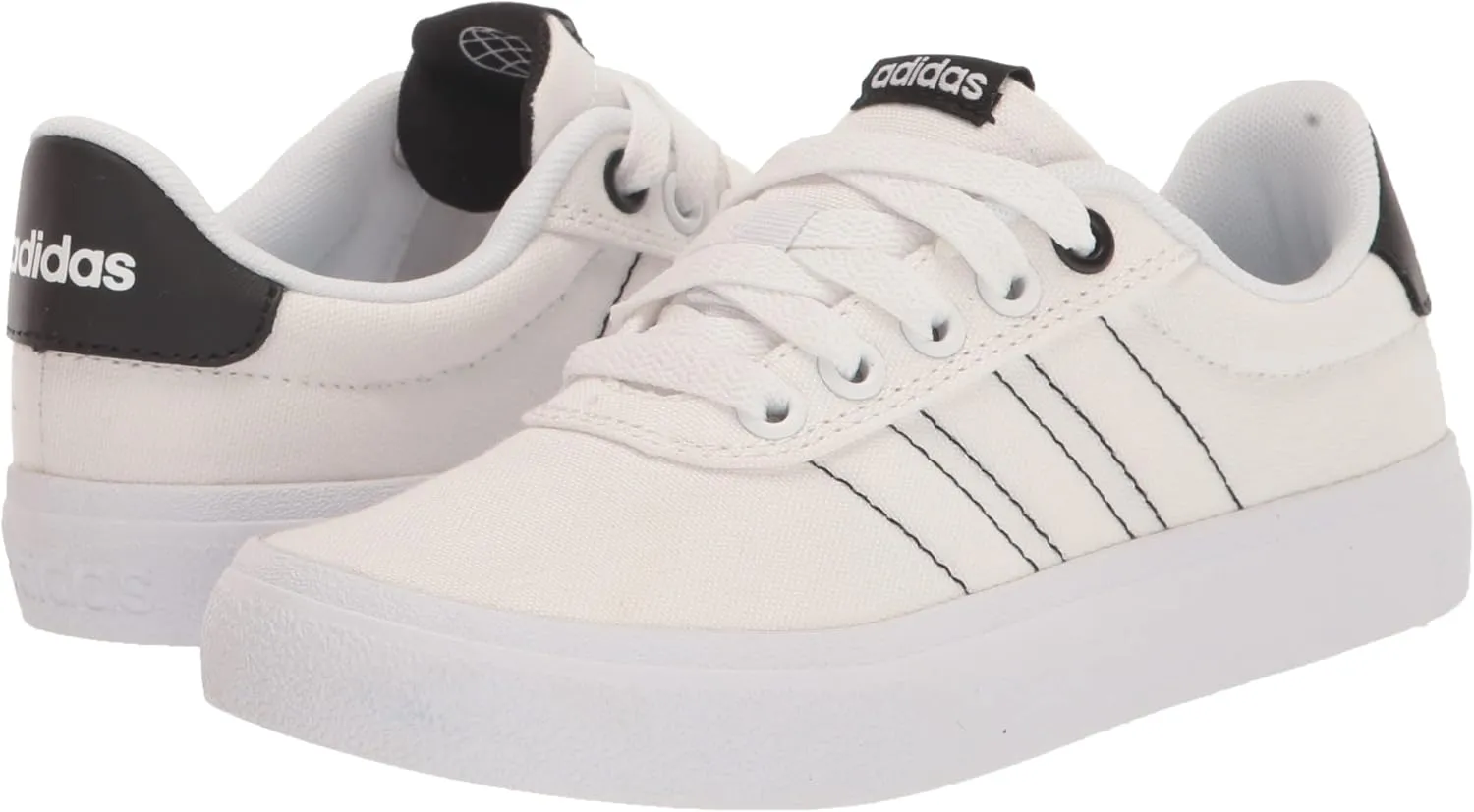 adidas Unisex-Child Vulcraid3r Skate Shoe