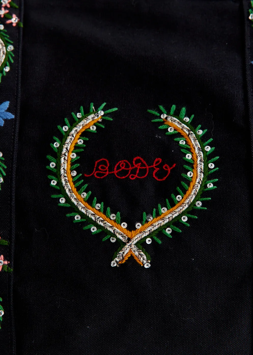 Alpineflower Tote