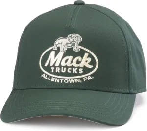 AMERICAN NEEDLE Mack Trucks Unisex Adjustable Snapback Baseball Hat