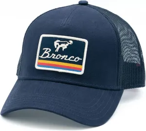 AMERICAN NEEDLE Officially Licensed Ford Bronco Valin Adjustable Trucker Hat