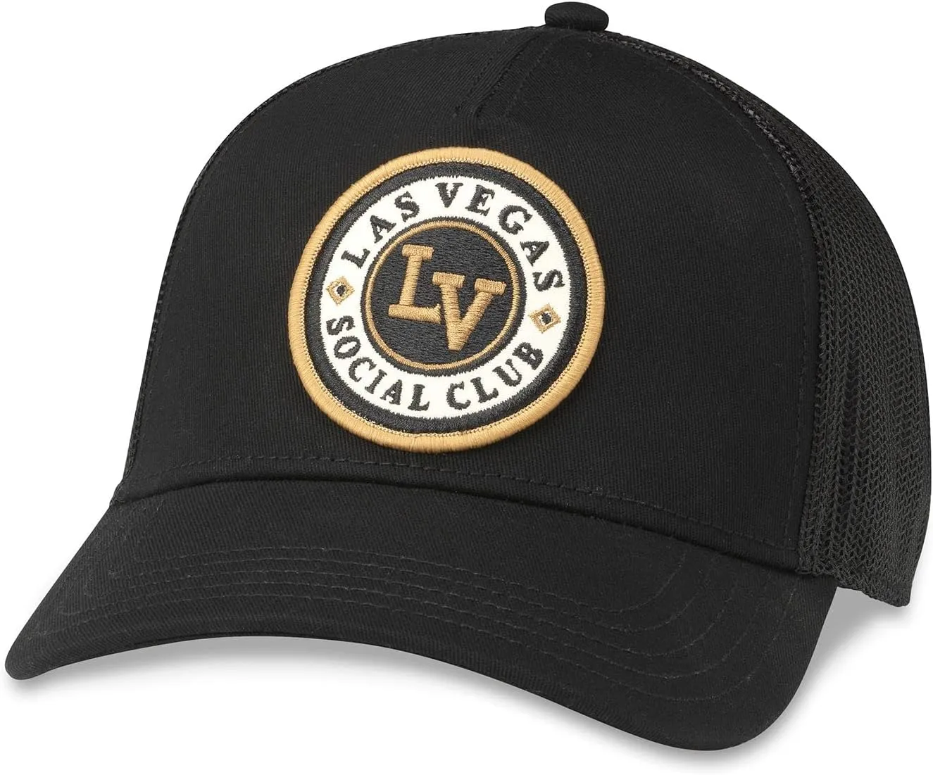 AMERICAN NEEDLE Valin NHL Hockey Team Adjustable Snapback Baseball Trucker Hat, Valin Collection