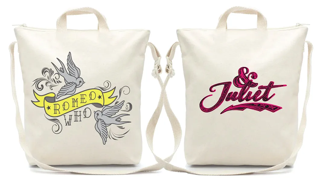 & Juliet the Broadway Musical - Tote Bag