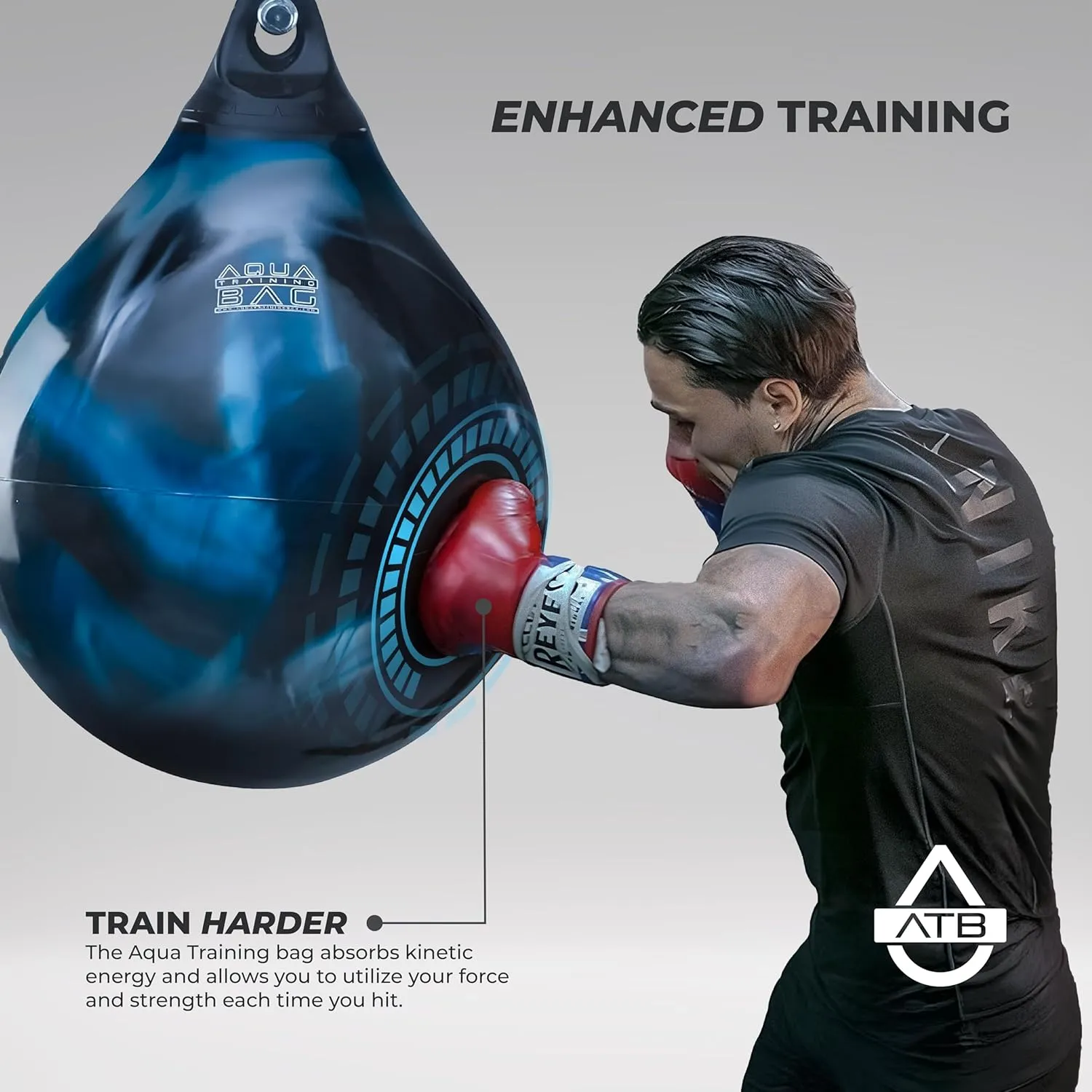 Aqua Training Bag 18" 120 Pound Heavy Punching Bag
