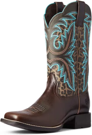 Ariat Women's Lonestar Western Boot