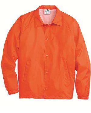 Augusta Sportswear Men's Nylon Coach's Jacket - 3100