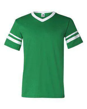 Augusta Sportswear Unisex V-Neck T-Shirt - 360