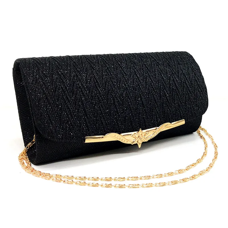 Banquet Glitter Bag / 8 colors