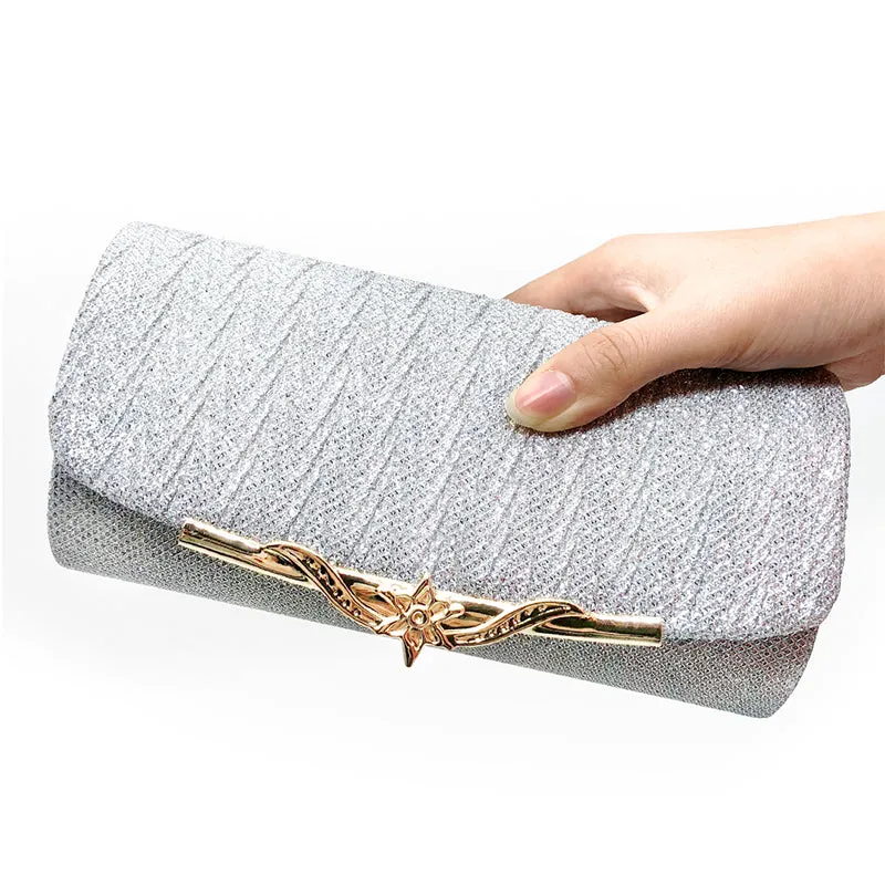 Banquet Glitter Bag / 8 colors