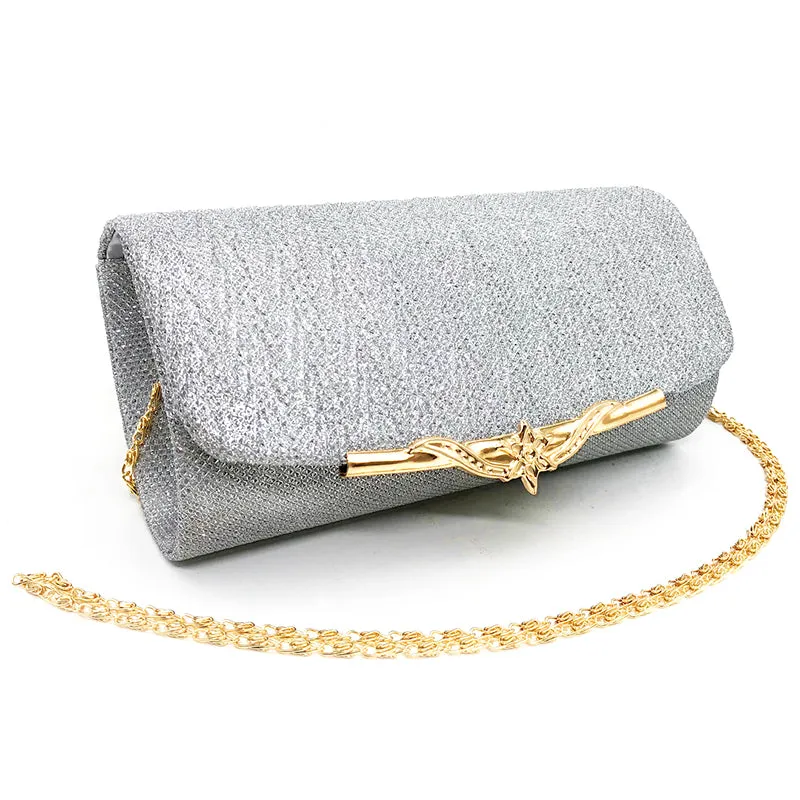 Banquet Glitter Bag / 8 colors