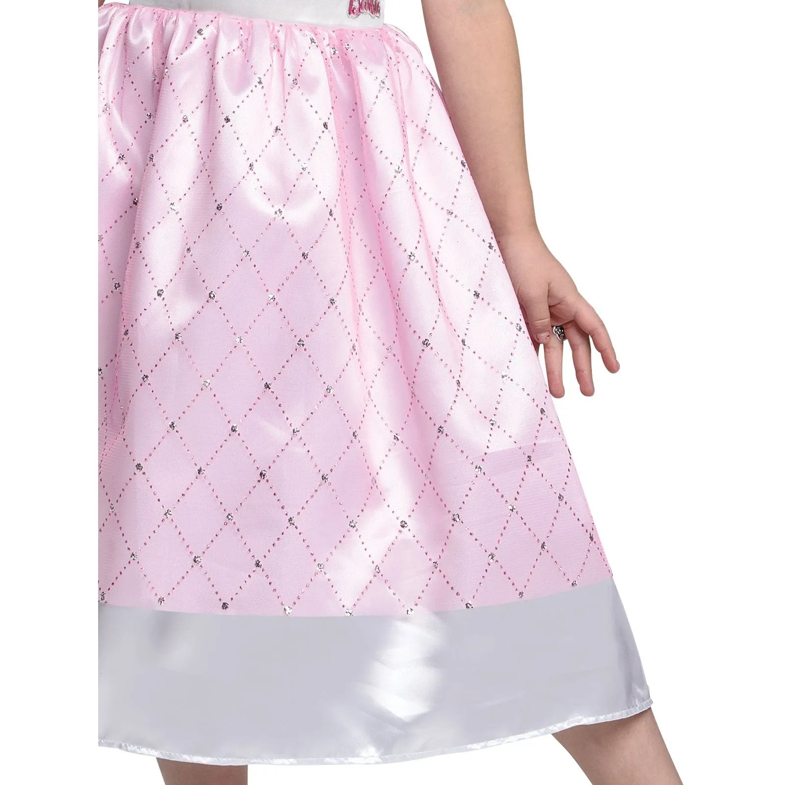 Barbie Bride Costume Girls