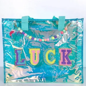 Big Holographic Tote Bags