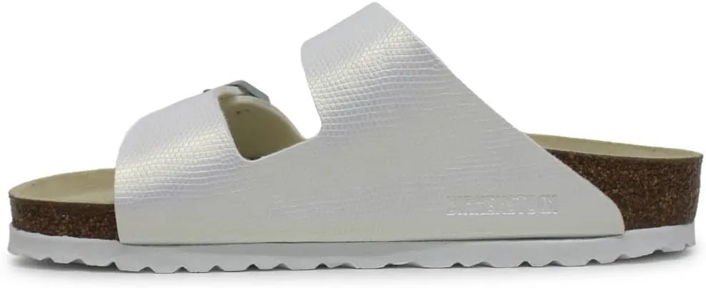 Birkenstock Unisex Arizona BS Birko-Flor Embossed Sandals