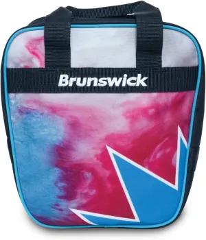 Brunswick Spark Single Tote Bowling Bag (Frozen Bliss)