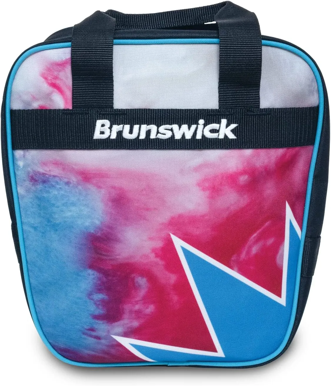Brunswick Spark Single Tote Bowling Bag (Frozen Bliss)