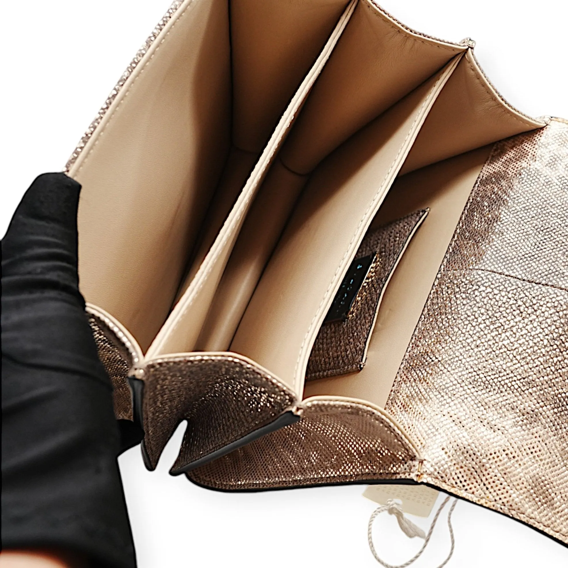 Bulgari Serpenti Forever Crossbody Bag - '20s
