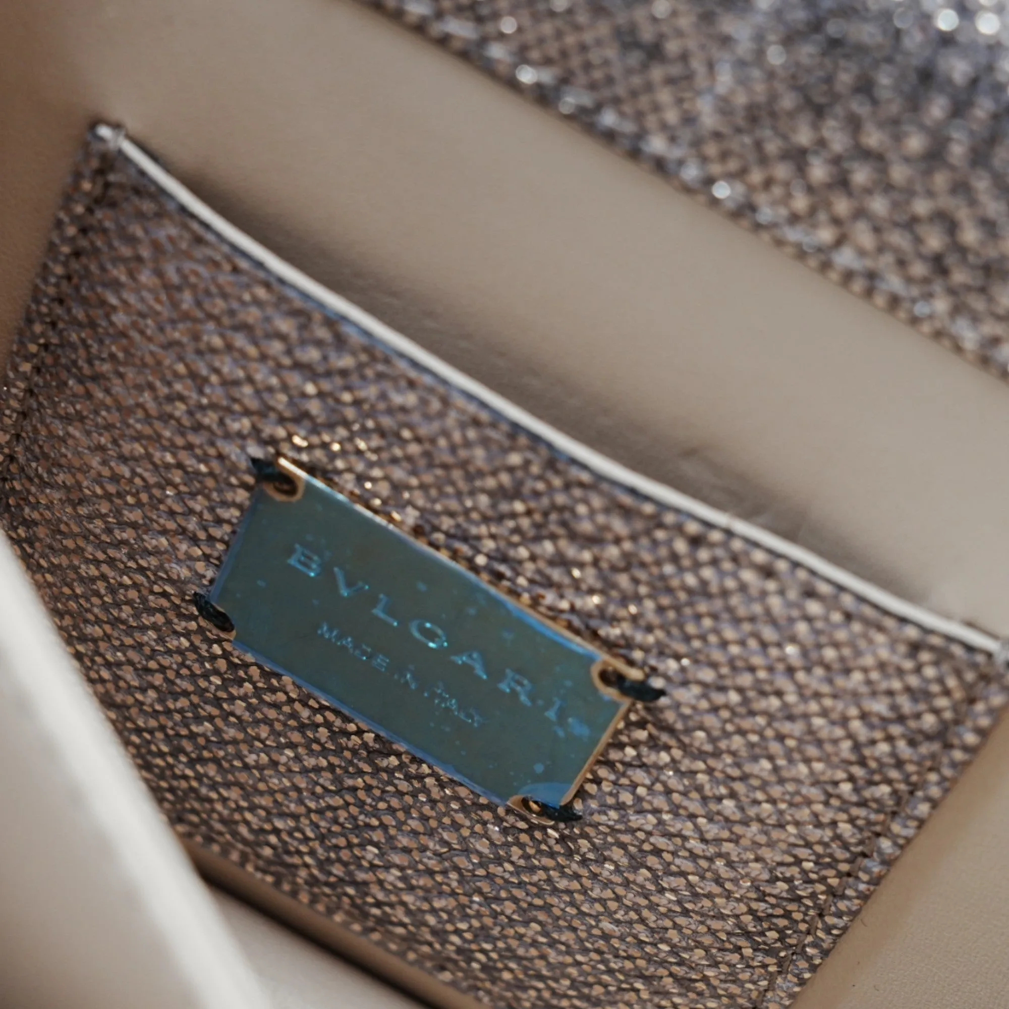 Bulgari Serpenti Forever Crossbody Bag - '20s