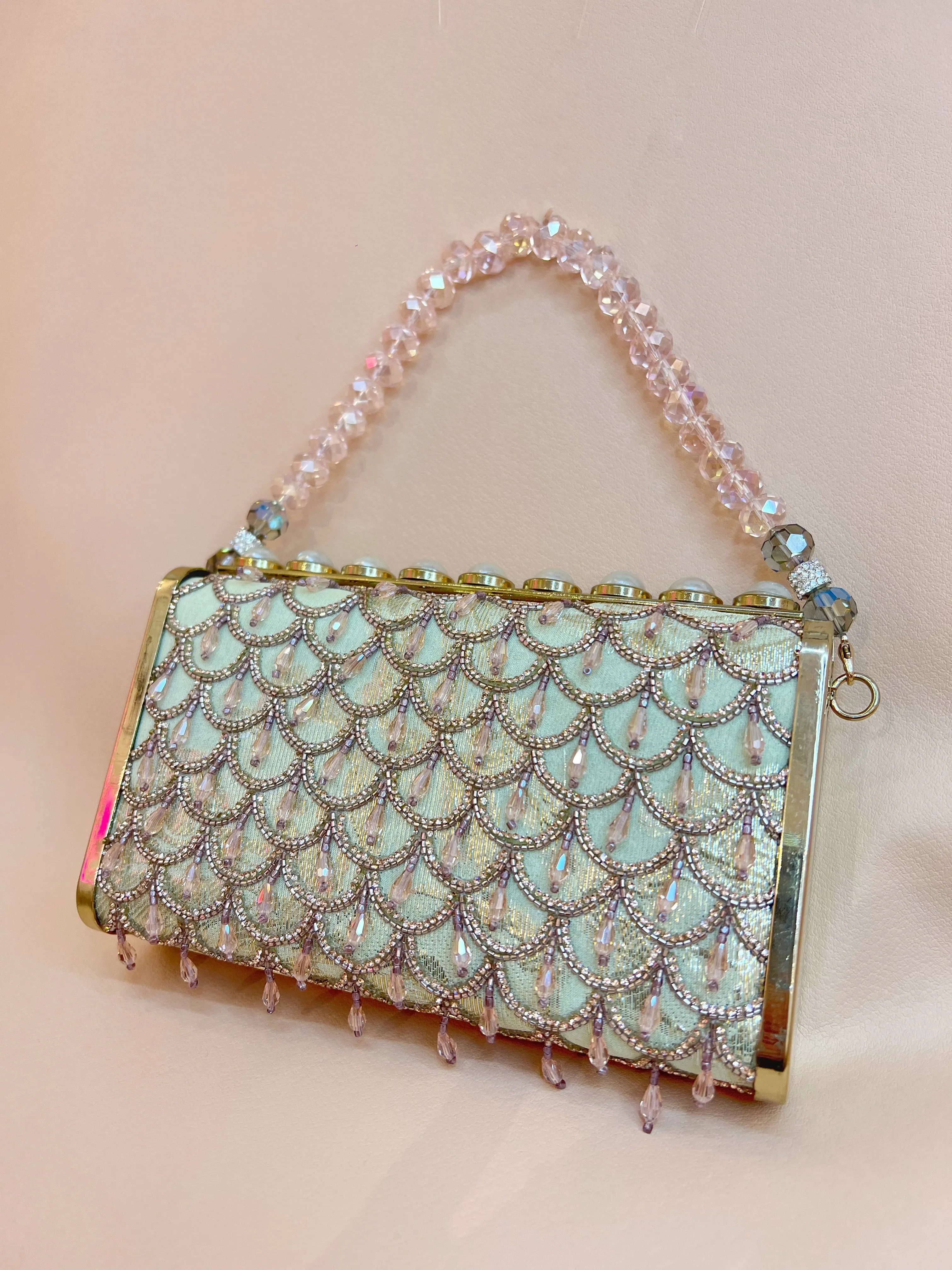 Candy Clutch