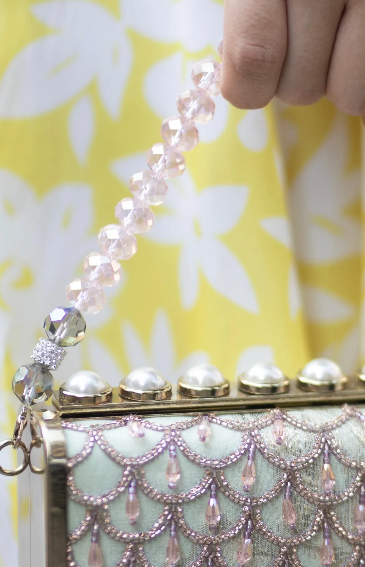 Candy Clutch
