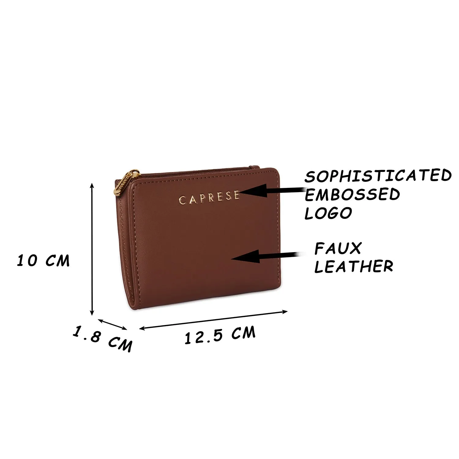 Caprese Sia Small Wallet