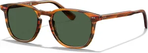 CARFIA Retro Cool Acetate Polarized Sunglasses for Men UV Protection, Outdoor Fashion Driving Eyewears Male Square Sunnies