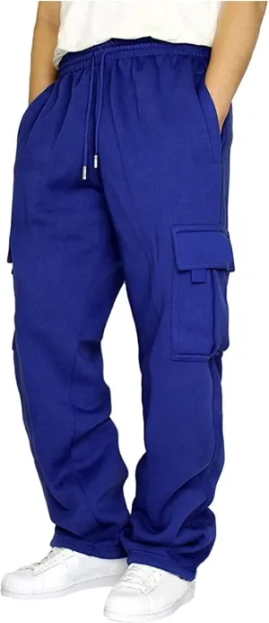 Cargo Pants for Men 2023 Relaxed Fit Big and Tall Lightweight Sweatpants Ski Pants Mens Big and Tall Straight Leg Sweatpants