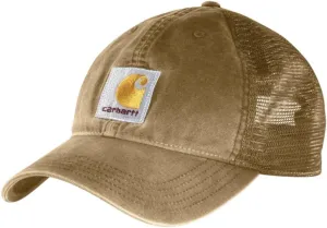 Carhartt Men's Buffalo Sandstone Meshback Cap