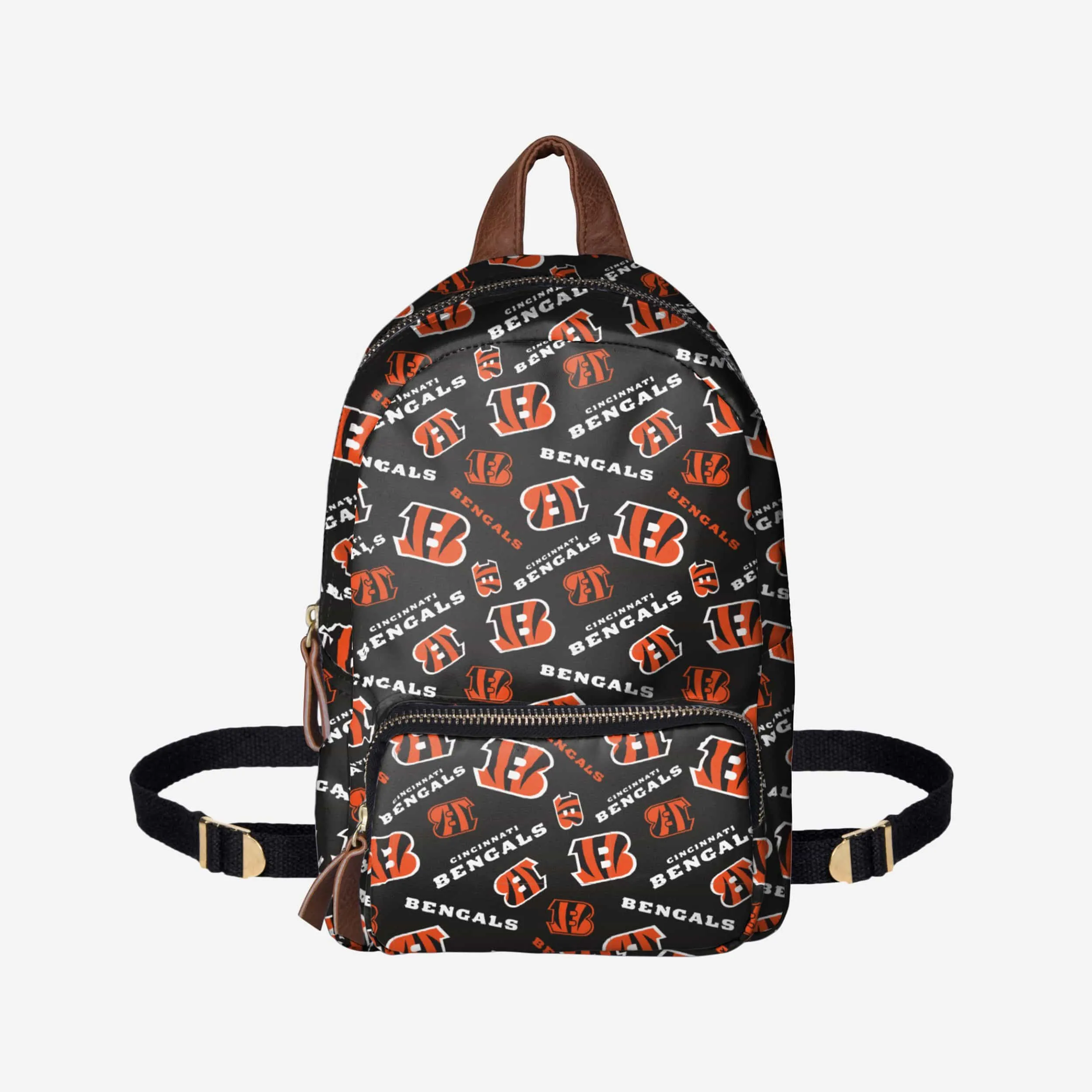Cincinnati Bengals Printed Collection Mini Backpack