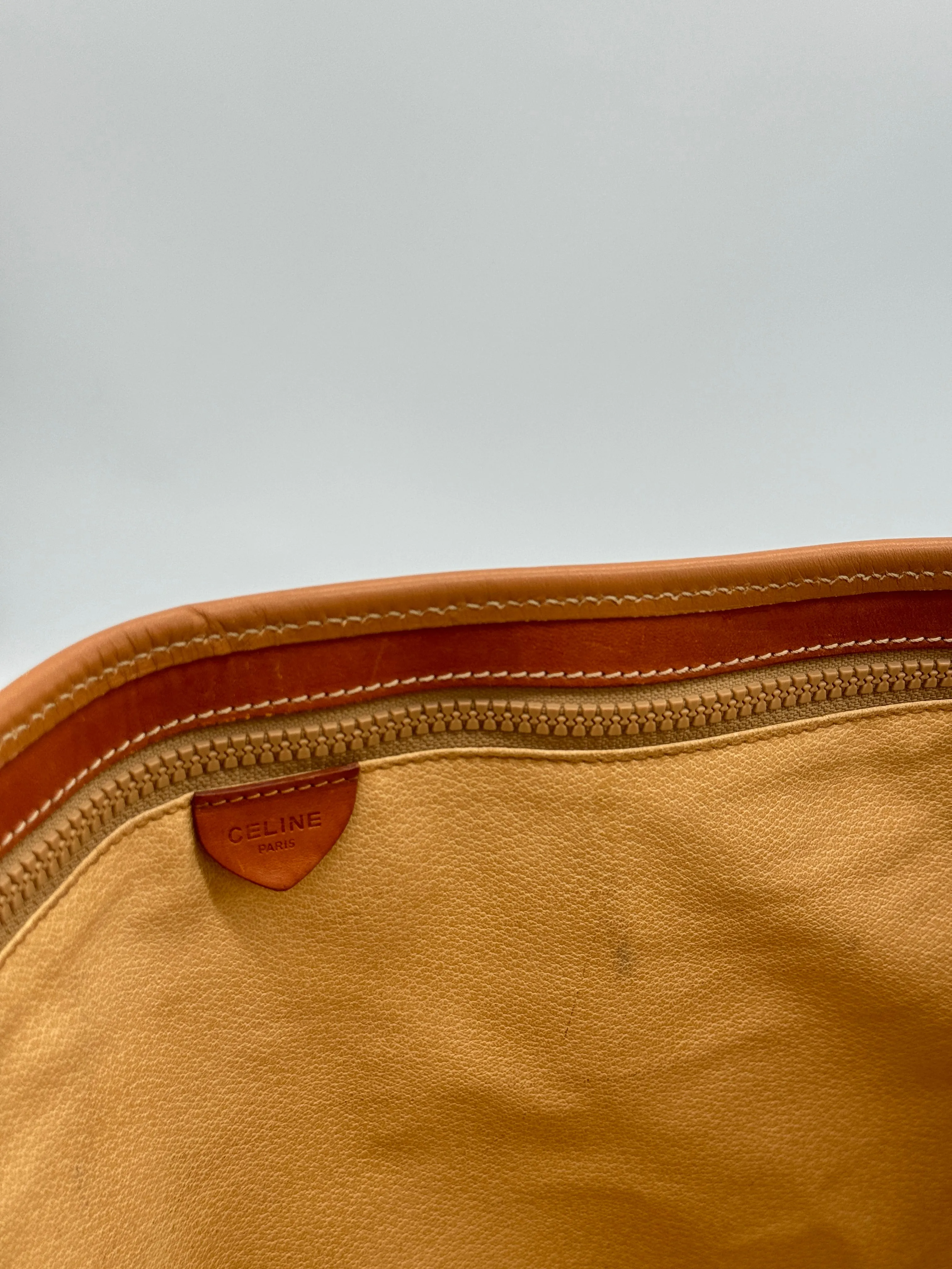 Céline Macadam Tote Bag