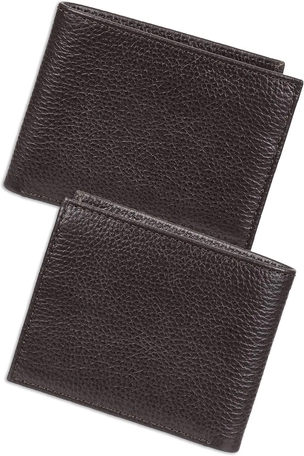 Cole Haan Men's Leather Everyday Bifold RFID Wallet