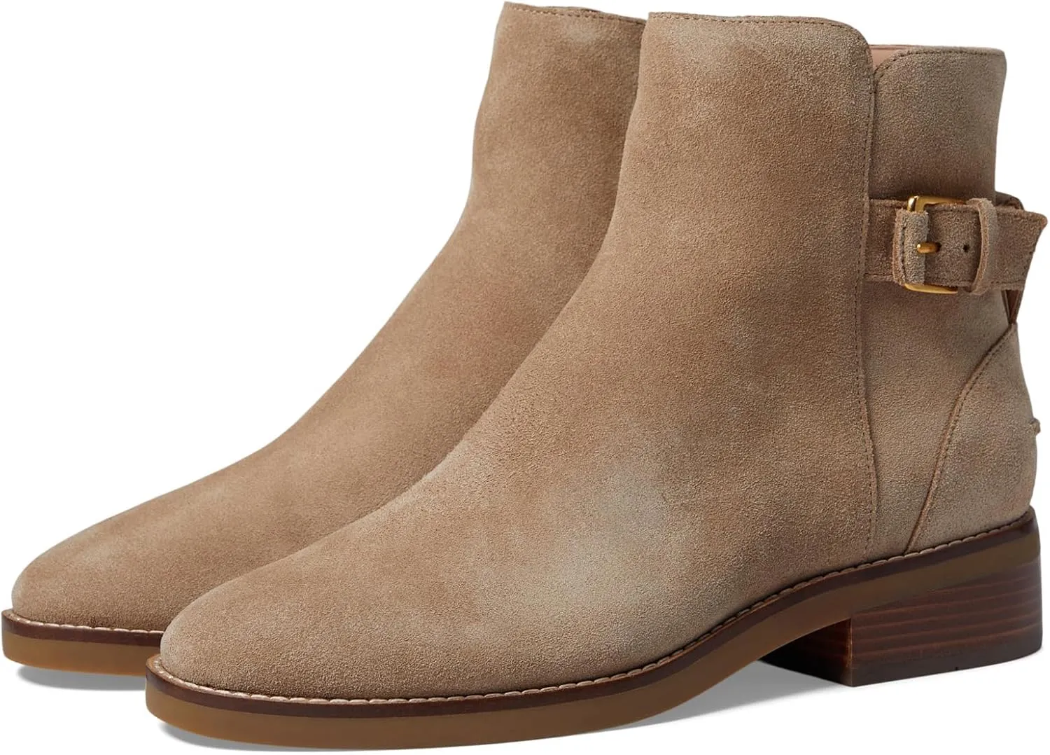 Cole Haan Women's Hampshire Buckle Bootie