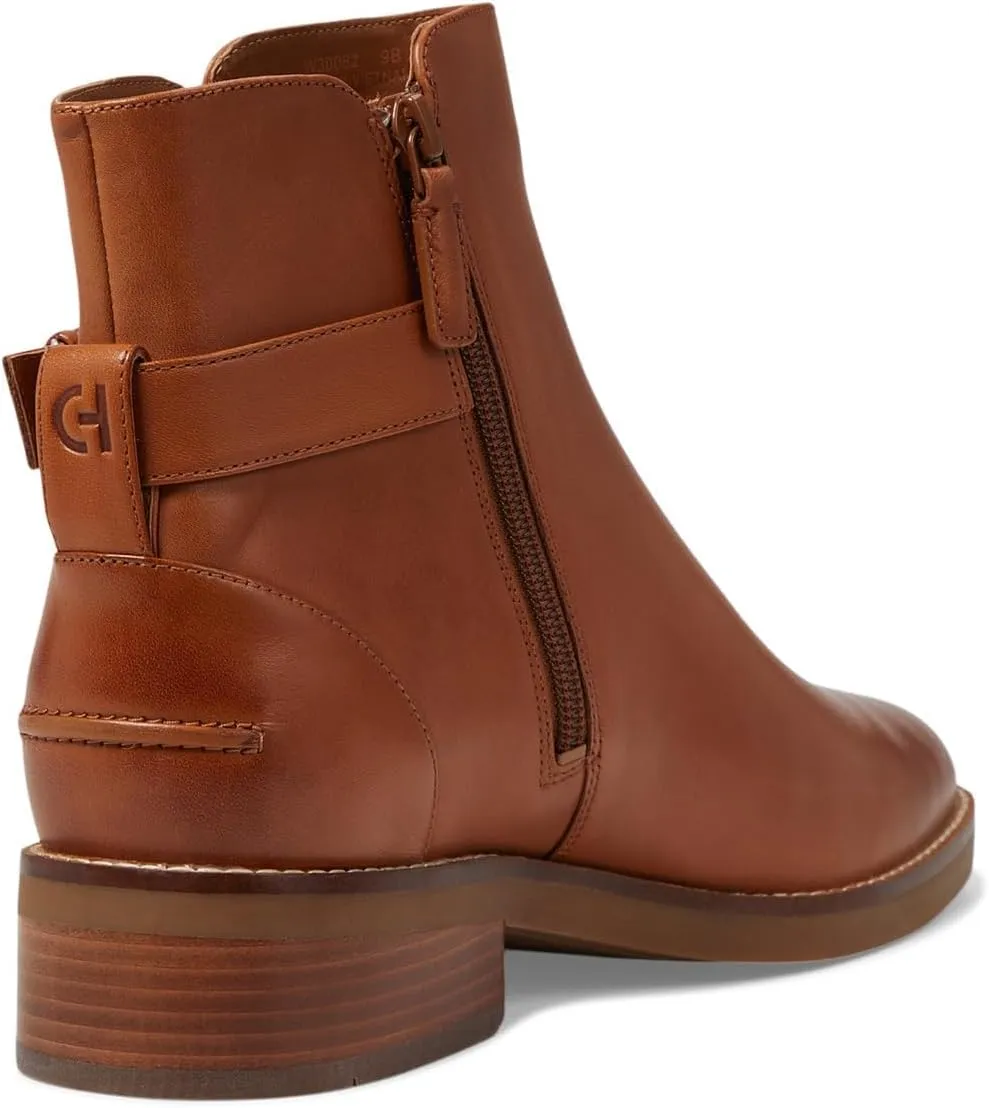 Cole Haan Women's Hampshire Buckle Bootie