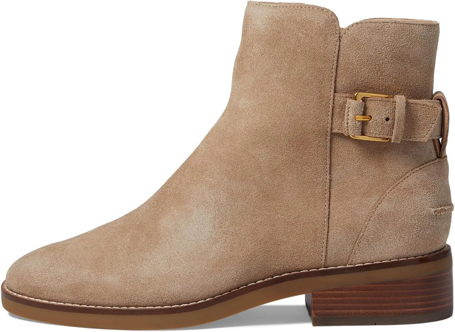 Cole Haan Women's Hampshire Buckle Bootie
