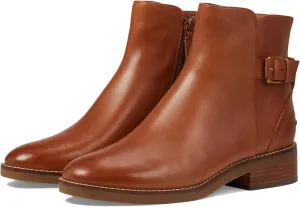 Cole Haan Women's Hampshire Buckle Bootie