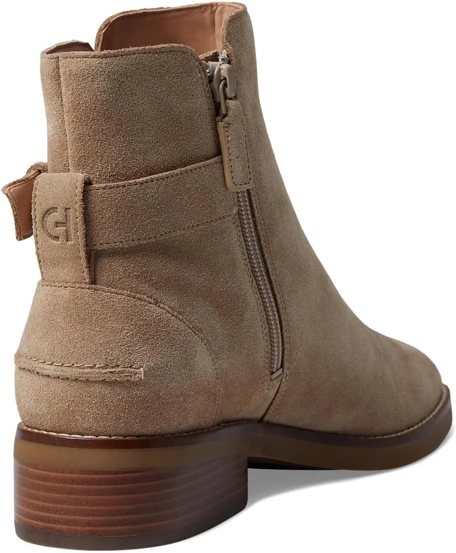 Cole Haan Women's Hampshire Buckle Bootie