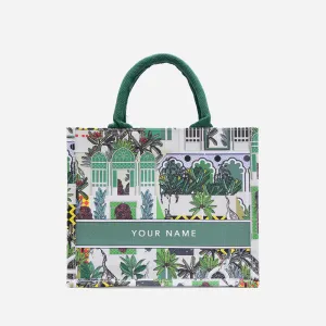 Commune SS25 Mini Canvas Tote