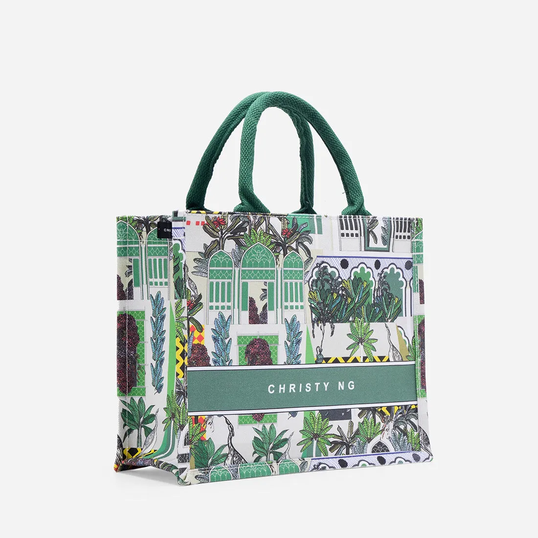 Commune SS25 Mini Canvas Tote
