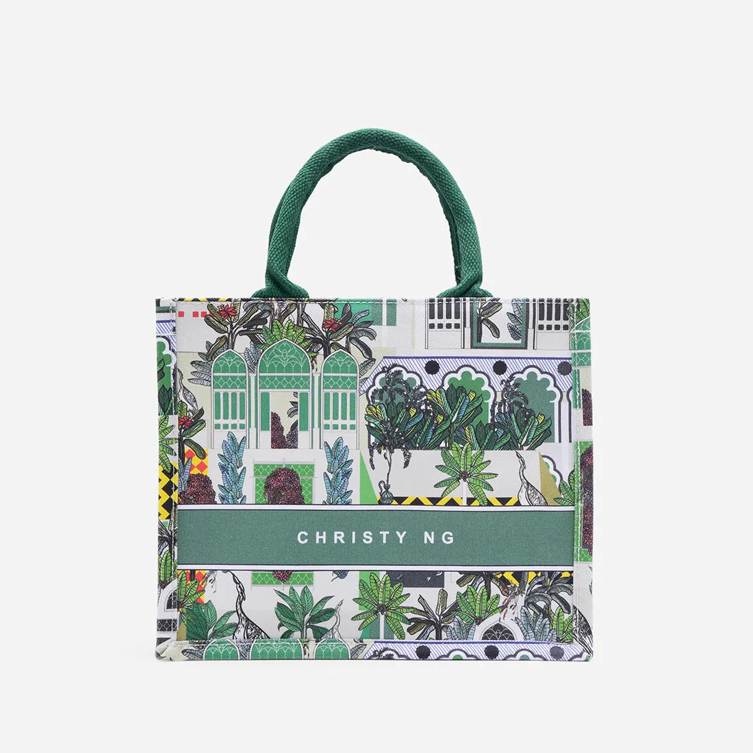 Commune SS25 Mini Canvas Tote