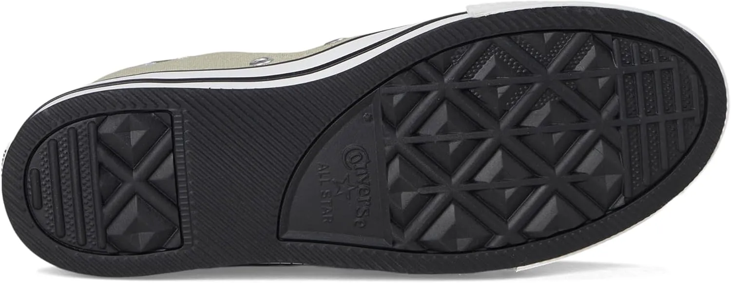 Converse Unisex-Child Chuck Taylor All Star Eva Lift Platform Florals (Big Kid)