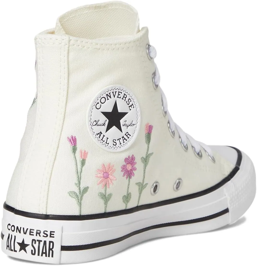 Converse Unisex-Child Chuck Taylor All Star Florals (Big Kid) Sneaker