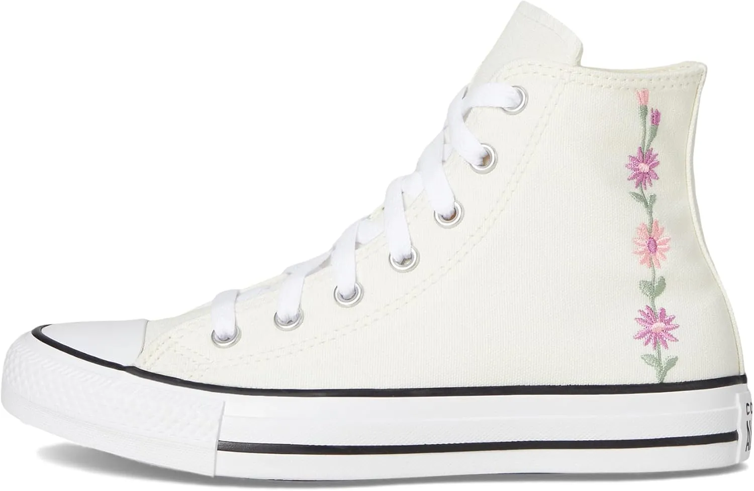 Converse Unisex-Child Chuck Taylor All Star Florals (Big Kid) Sneaker