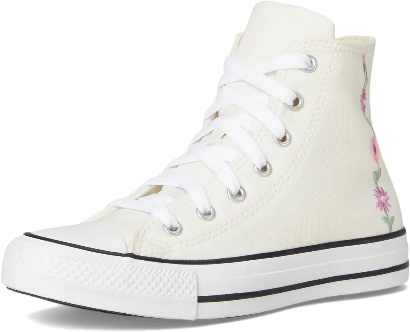 Converse Unisex-Child Chuck Taylor All Star Florals (Big Kid) Sneaker