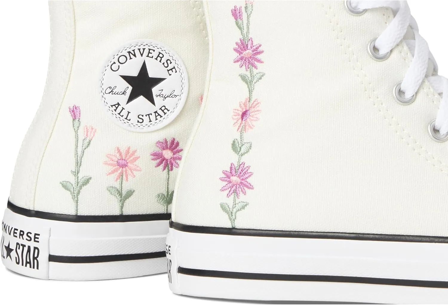 Converse Unisex-Child Chuck Taylor All Star Florals (Big Kid) Sneaker