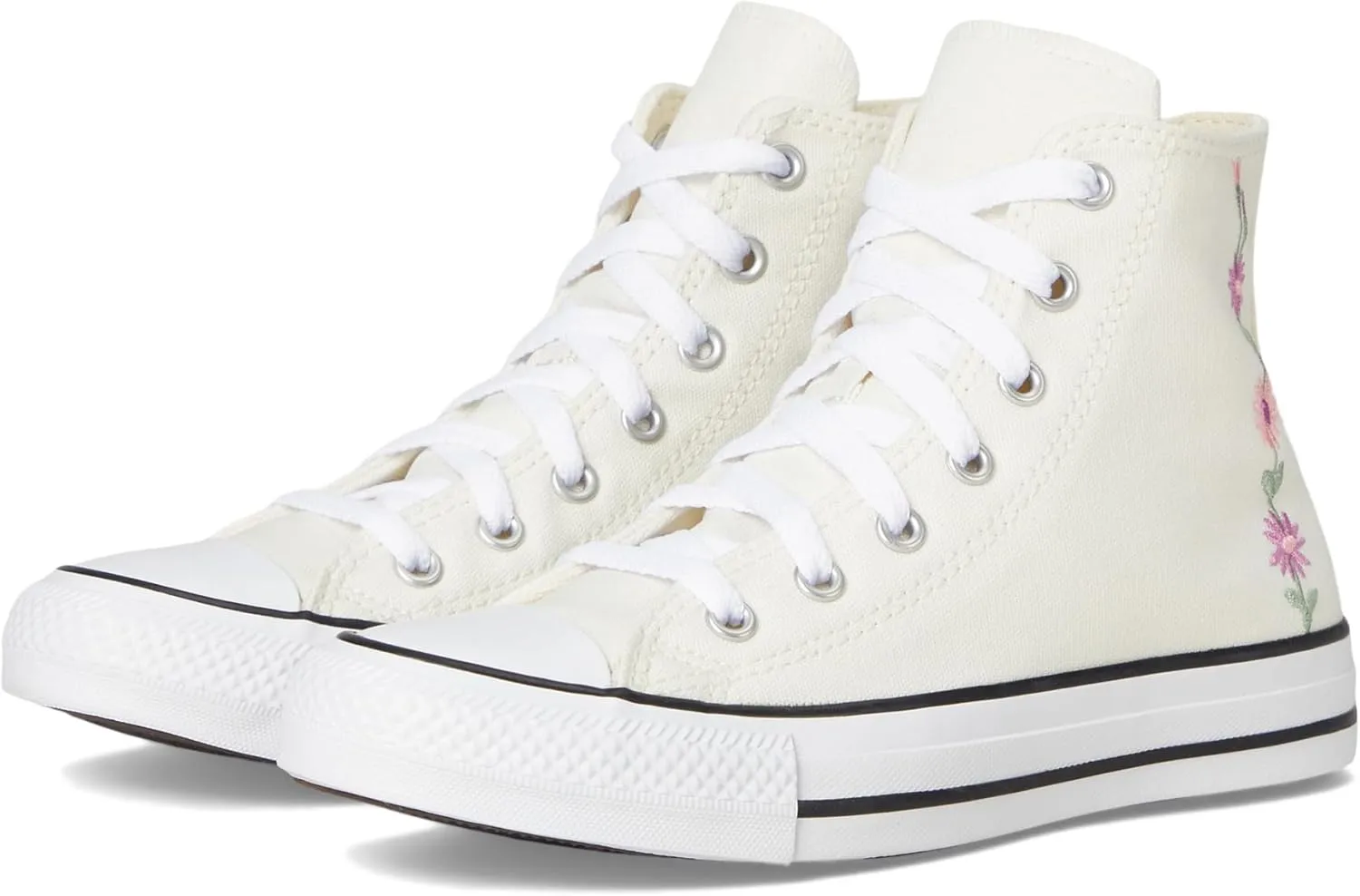 Converse Unisex-Child Chuck Taylor All Star Florals (Big Kid) Sneaker