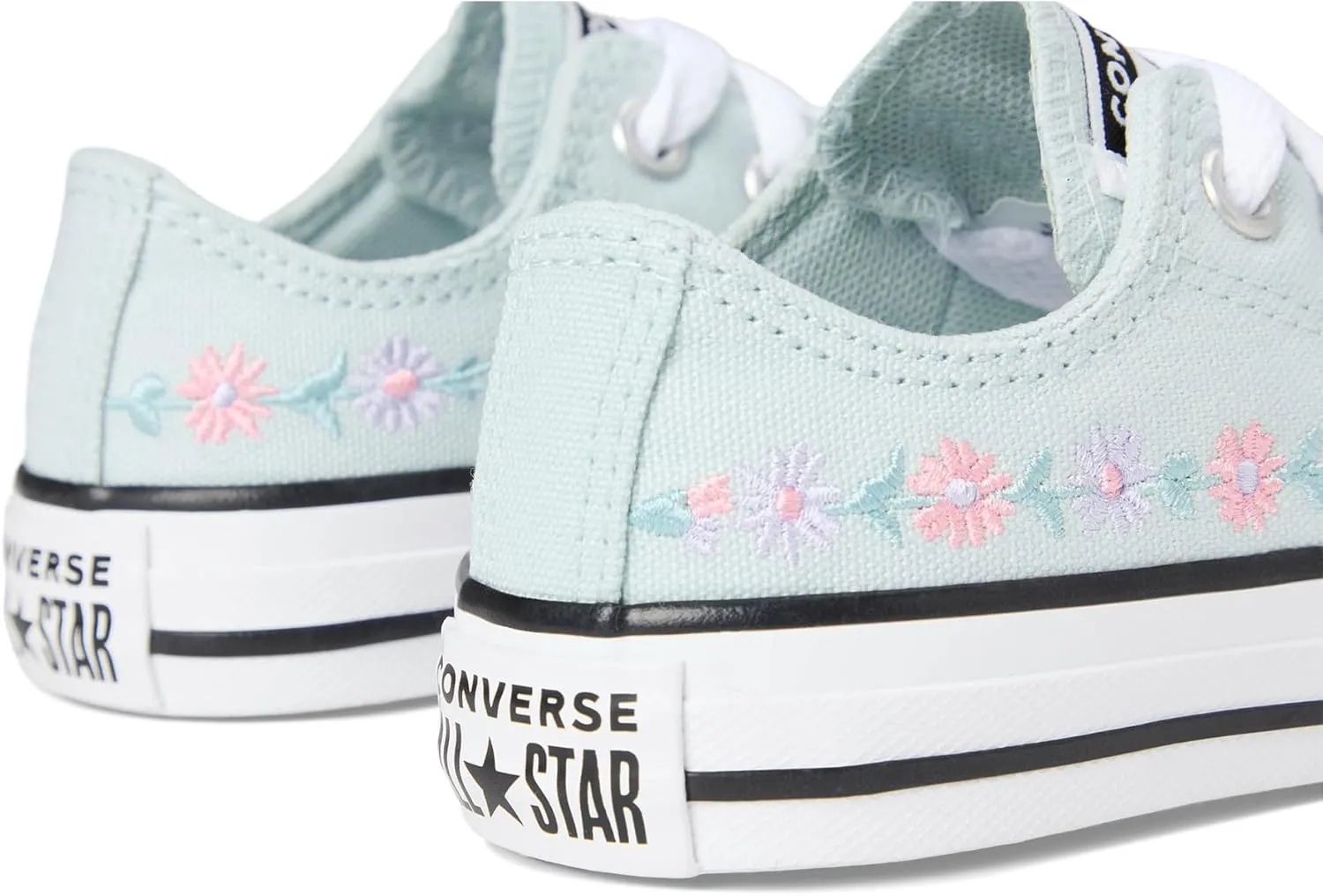 Converse Unisex-Child Chuck Taylor All Star Florals (Little Kid) Sneaker