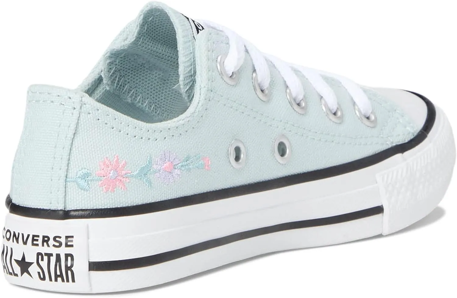 Converse Unisex-Child Chuck Taylor All Star Florals (Little Kid) Sneaker