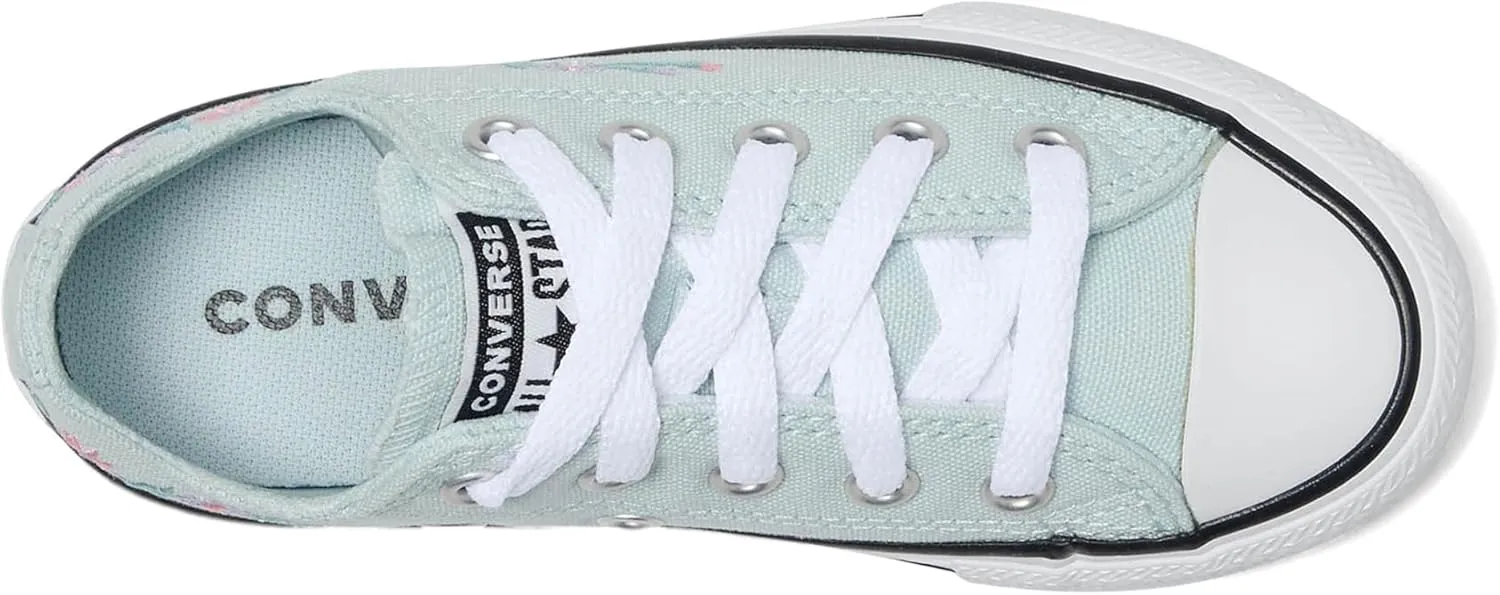 Converse Unisex-Child Chuck Taylor All Star Florals (Little Kid) Sneaker